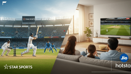 Watch WPL on Jio Hotstar