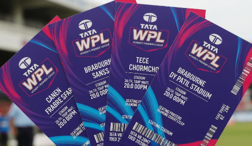 WPL Tickets