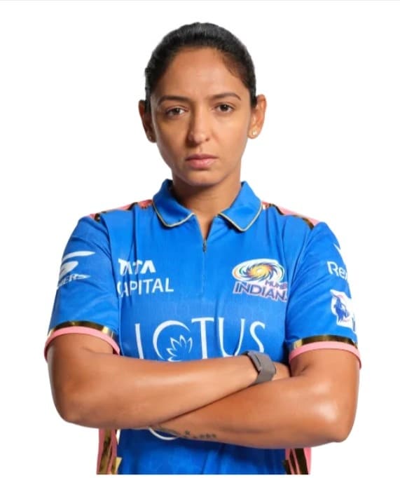 Harmanpreet Kaur 