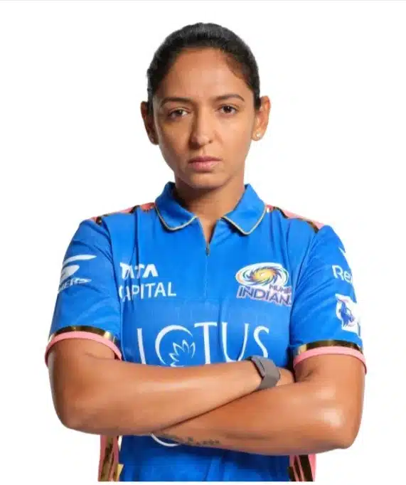 Harmanpreet Kaur 