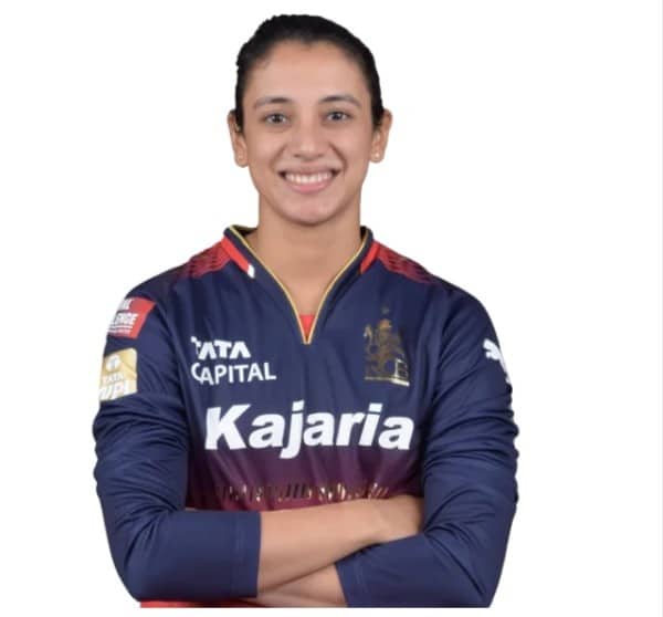 Smriti Mandhana
