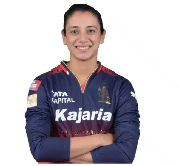Smriti Mandhana