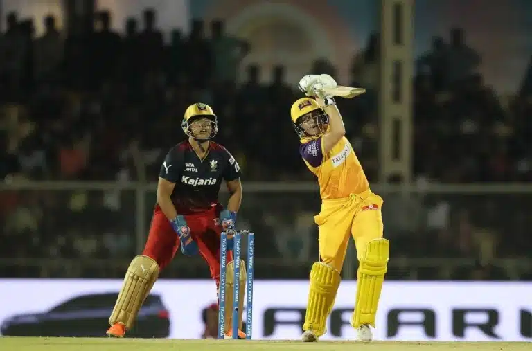 Alyssa Healy 96* vs Royal Challengers Bengaluru Women Alyssa Healy 96* vs Royal Challengers Bengaluru Women