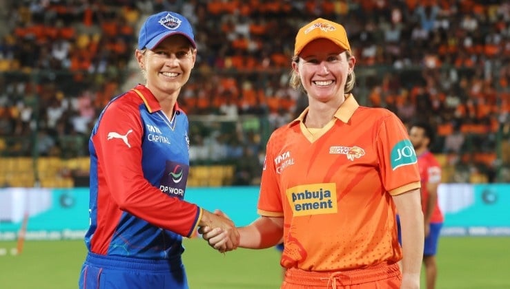 DC vs GG Match Updates for 2026 DC vs GG Match Updates for 2026