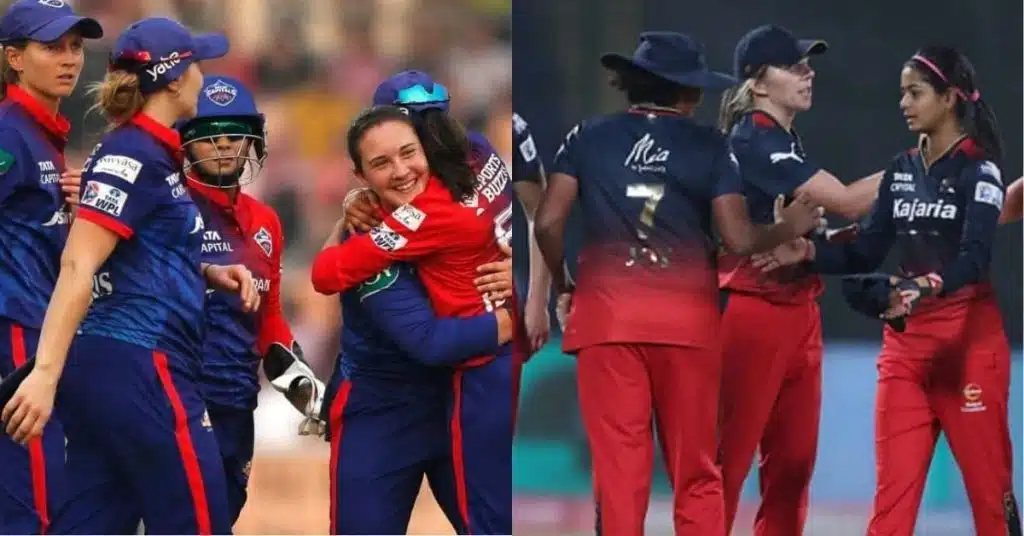 DC vs RCB Head To Head