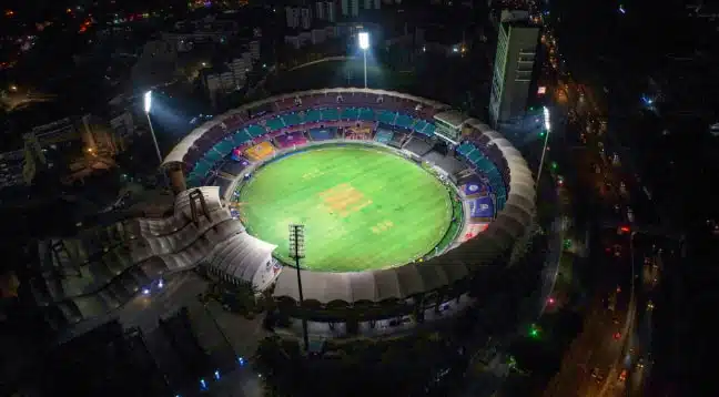 DY Patil Stadium, Navi Mumbai