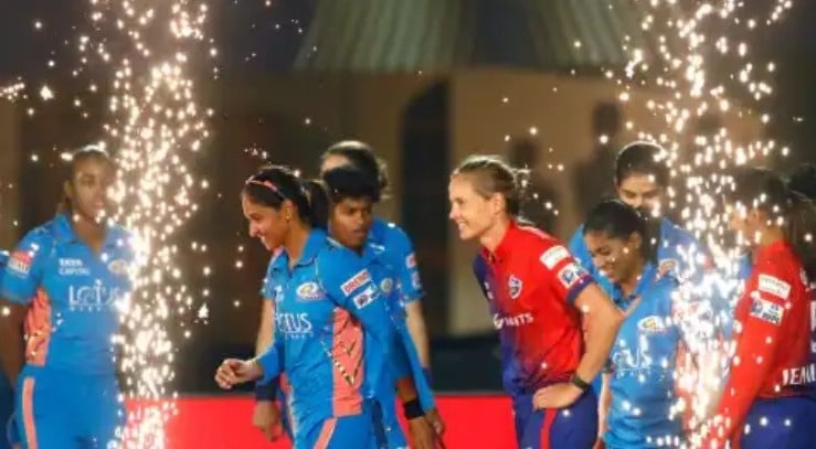 Delhi Capitals-W vs Mumbai Indians-W Match Updates for 2026 Delhi Capitals-W vs Mumbai Indians-W Match Updates for 2026