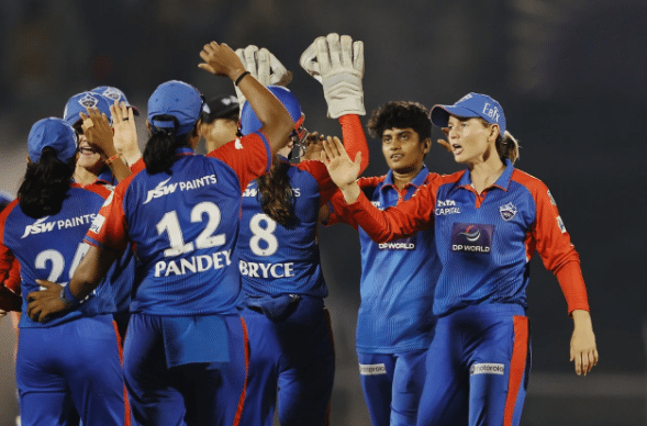 How to Book Delhi Capitals Women Tickets