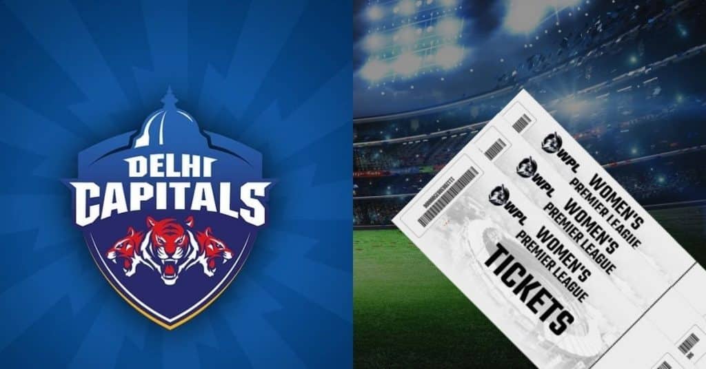 Delhi Capitals Women Tickets