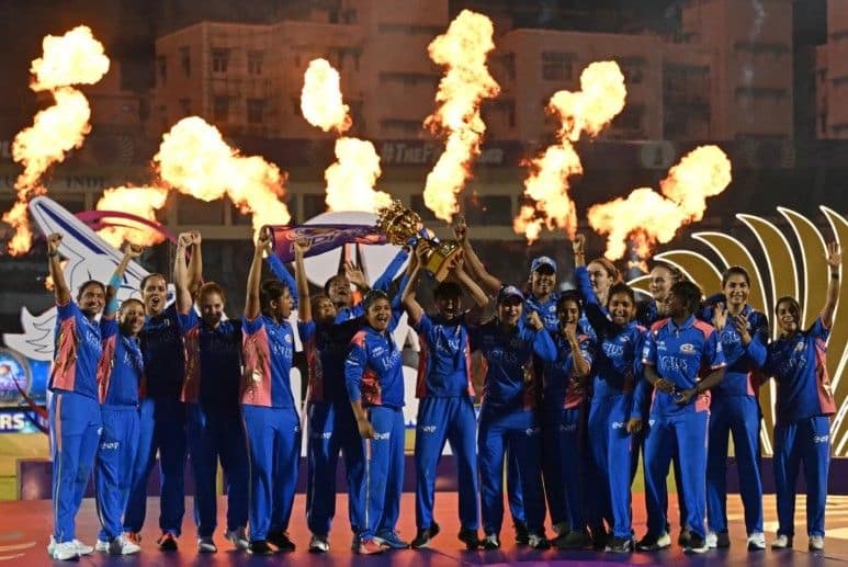 Highest Individual Score in WPL
