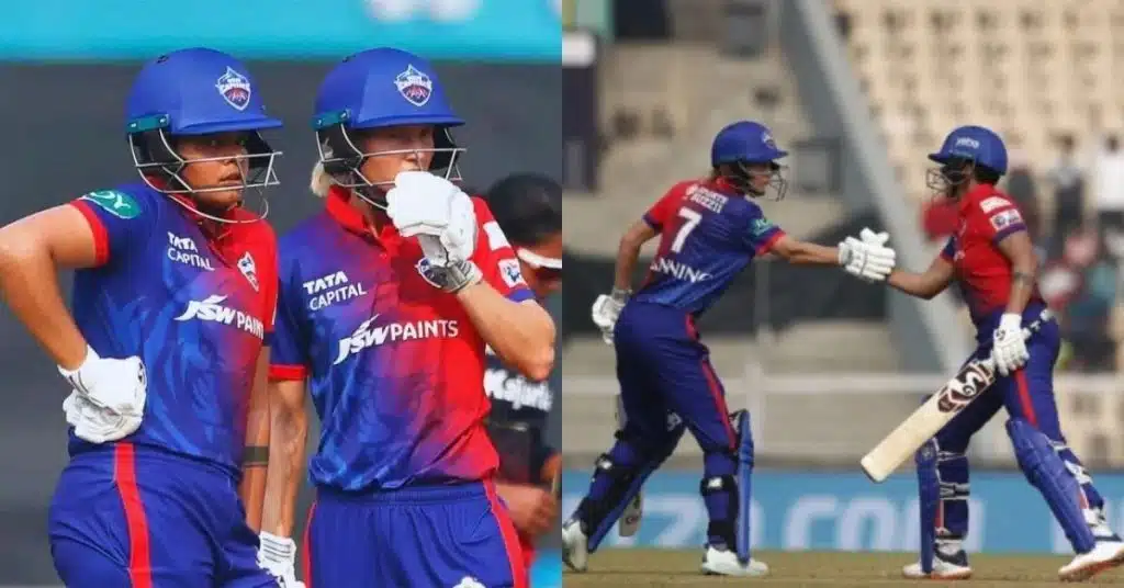 Highest Partnerships By Runs In WPL