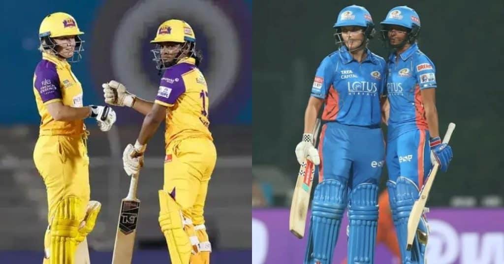 Highest Team Totals In WPL