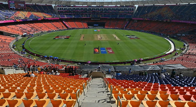 Kotambi Stadium, Vadodara