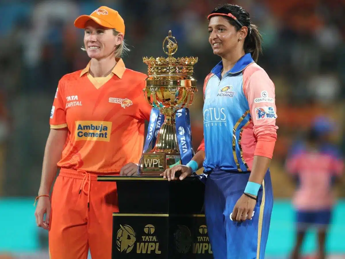 MI vs GG Match Updates For 2026