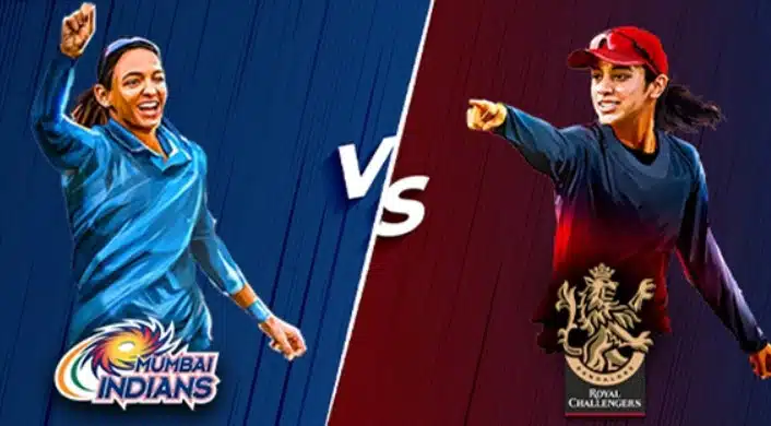 MI vs RCB Match Updates for 2026
