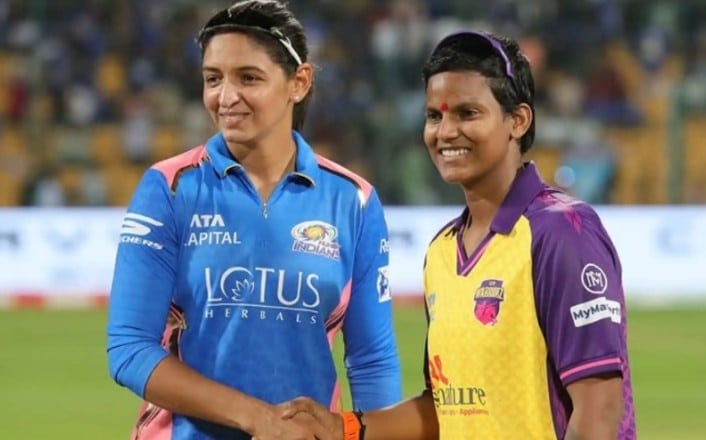 MI vs UPW Match Updates for 2026
