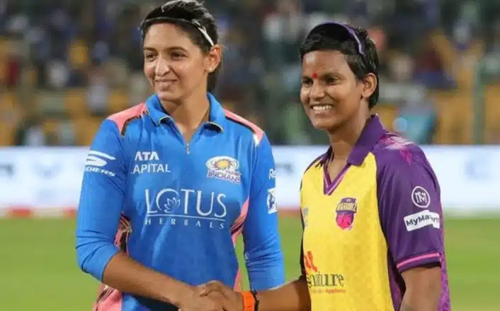 MI vs UPW Match Updates for 2026
