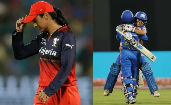 MI vs RCB Head-to-Head