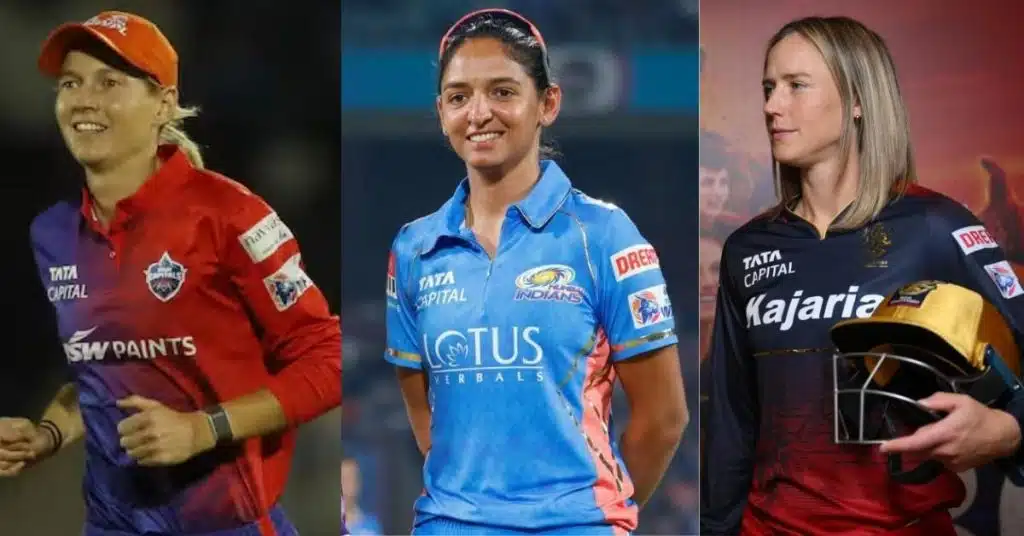 Most Fifties In WPL History