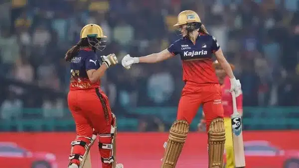Royal Challengers Bengaluru - 213 vs UP Warriorz