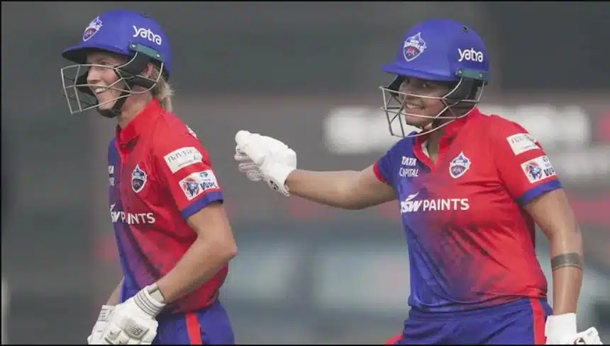 Shafali Verma & Meg Lanning