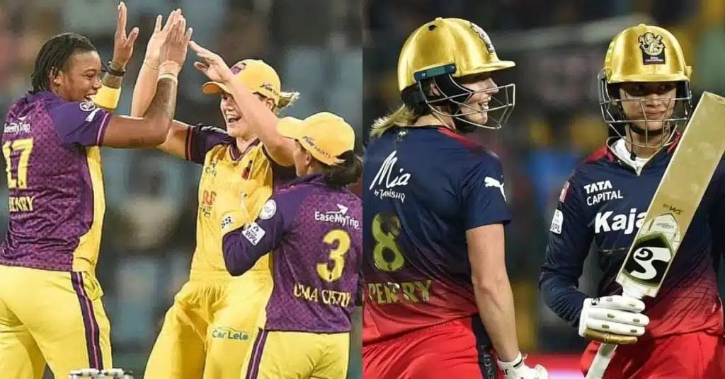 Teams With Most Runs In A Single Match In WPL