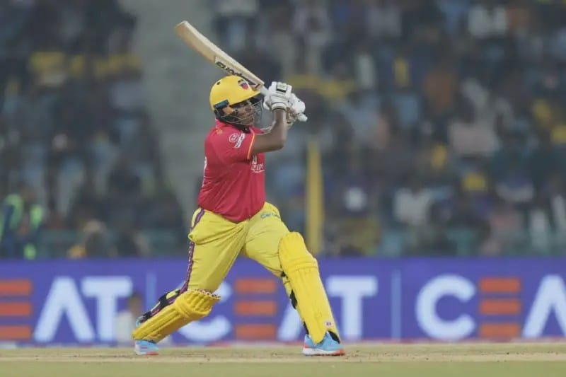 UP Warriorz - 225/5 vs Royal Challengers Bengaluru