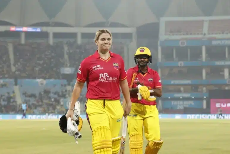 Georgia Voll 99* vs Royal Challengers Bengaluru Women Georgia Voll 99* vs Royal Challengers Bengaluru Women