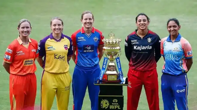 WPL 2026 Live Streaming