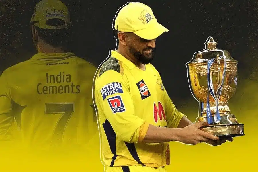 CSK Net Worth & Brand Value