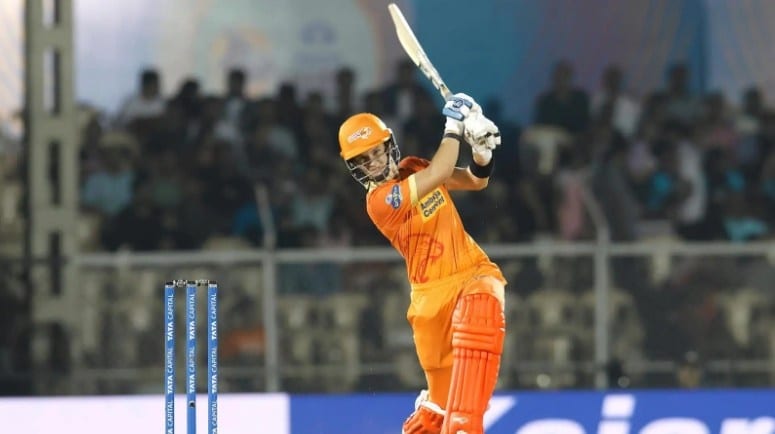 188/4 vs RCB Women (18 March 2023)
