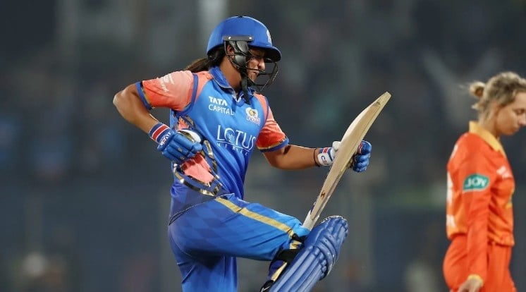 191/3 vs Gujarat Giants Women (9 March 2024)
