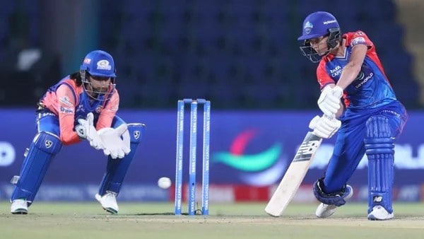 192/4 vs MI Women (5 Mar 2024, Delhi) 192/4 vs MI Women (5 Mar 2024, Delhi)