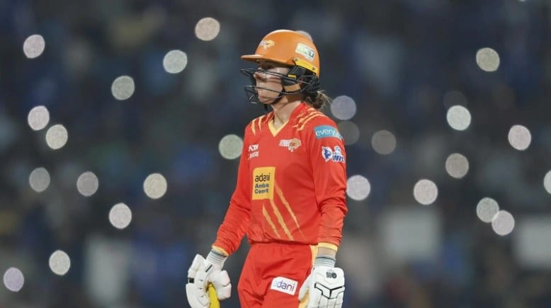 192/5 vs MI Women (13 January 2026)
