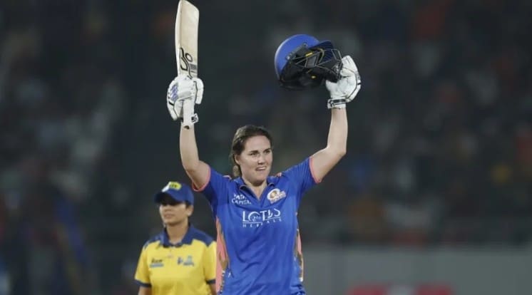 199/4 vs RCB Women ( 26 Jan 2026) 

