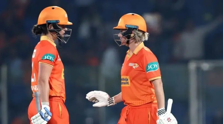 199/5 vs RCB Women (6 March 2024)
