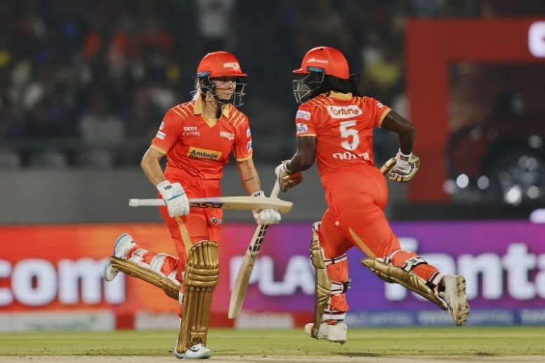 201/5 vs RCB Women (14 February 2025)
