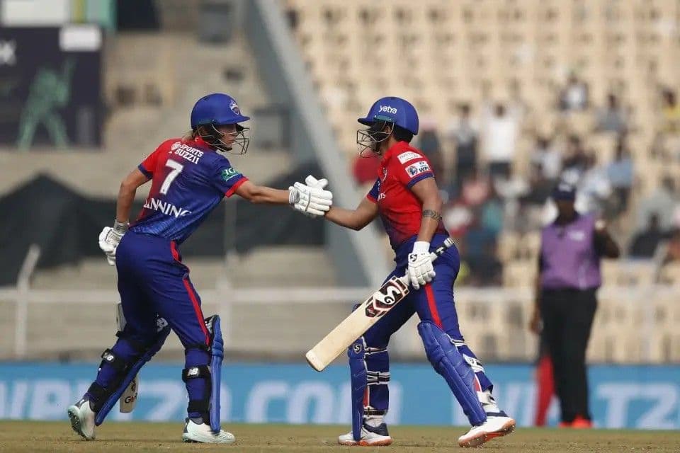 223/2 vs RCB Women (5 Mar 2023, Brabourne) 223/2 vs RCB Women (5 Mar 2023, Brabourne)