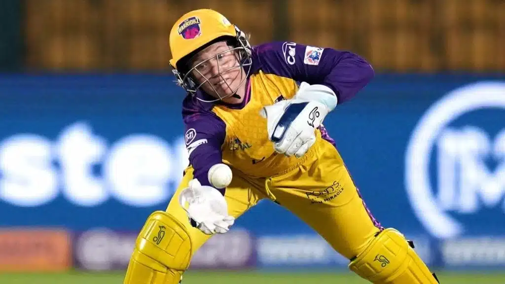 Alyssa Healy (UPW-W) - 9 Dismissals