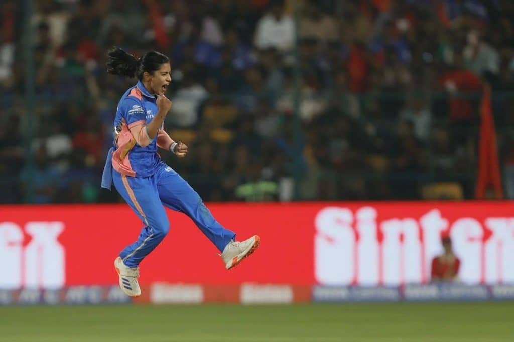 Amanjot Kaur (Mumbai Indians)
