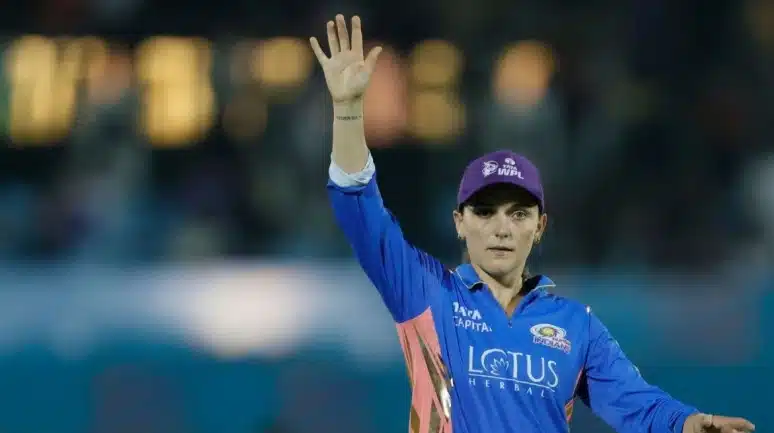 Amelia Kerr (WPL 2025)
