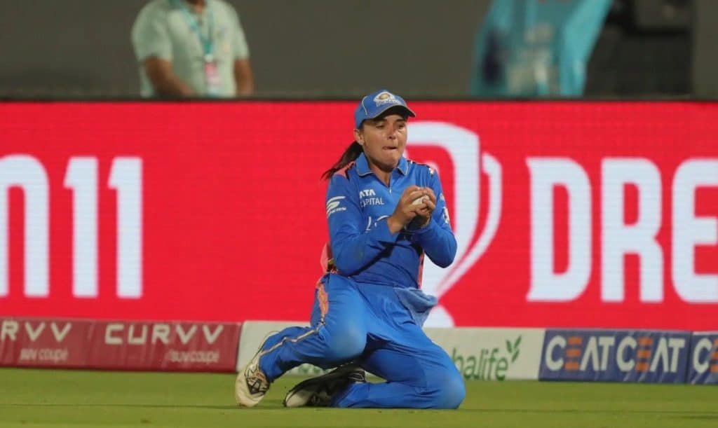 Amelia Kerr - Star Performer for MI