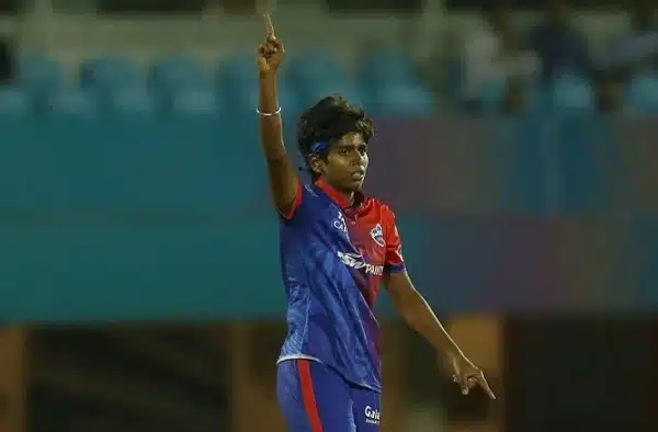Arundhati Reddy (Delhi Capitals/RCB Women) – 3 Ducks