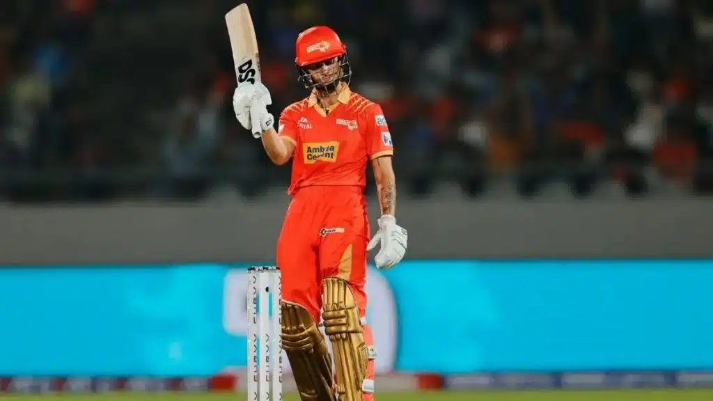 Ashleigh Gardner (8 sixes, 79 runs vs RCB Women, 14 Feb 2025)