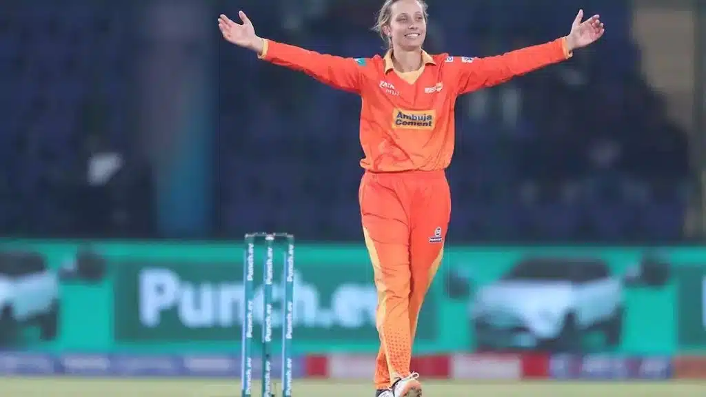 Ashleigh Gardner (Gujarat Giants)