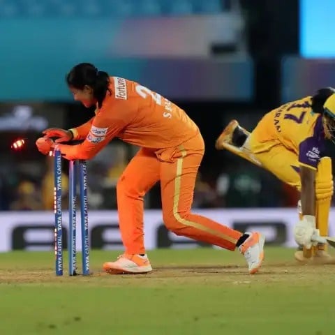 Ashwani Kumari (Gujarat Giants)