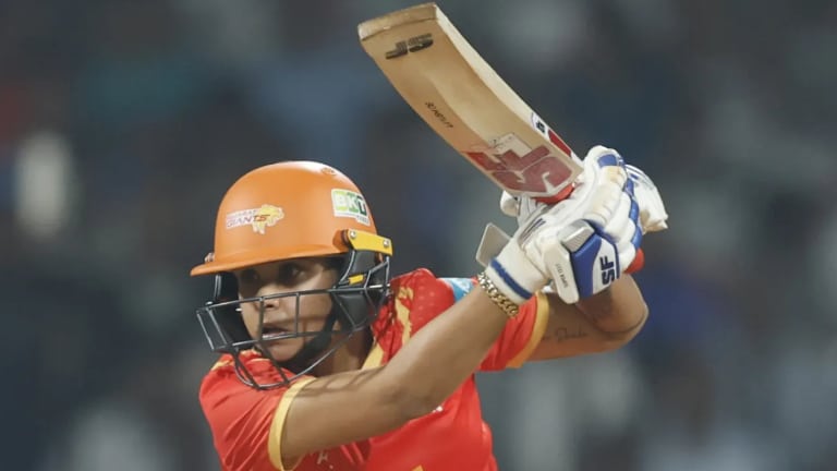 Ayushi Soni Becomes First Player to Be Retired Out