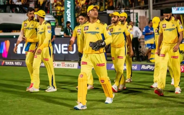 Chennai Super Kings Squad for IPL 2026
