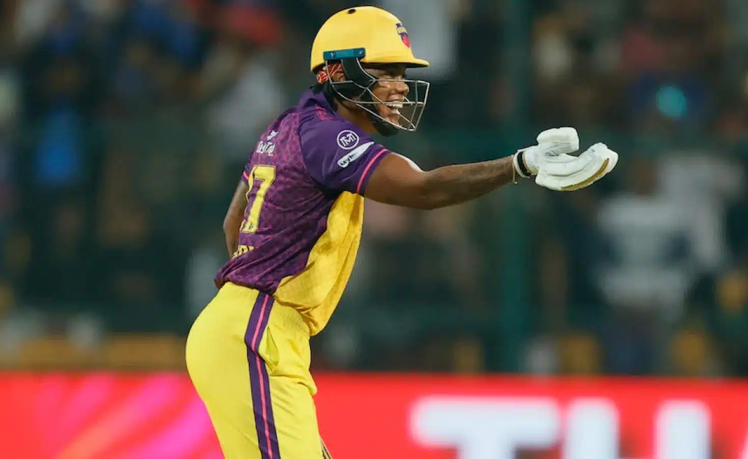 Chinelle Henry (West Indies)