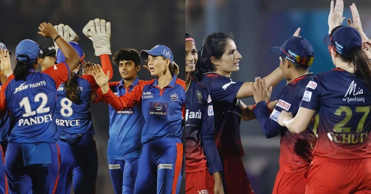DC-W vs RCB-W WPL 2026 Match 11 Prediction & Odds